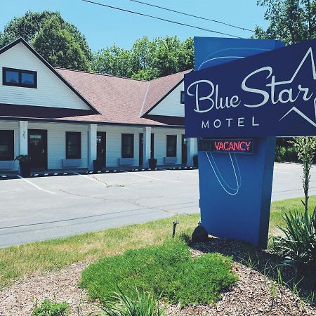 Blue Star Motel Douglas Exterior photo